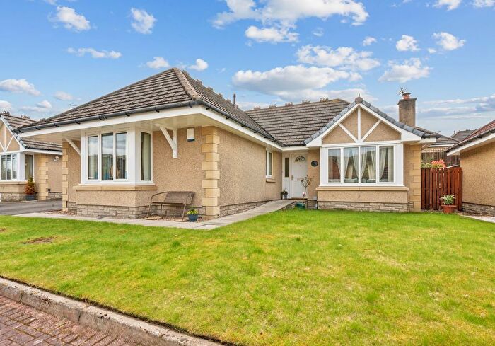 3 Bedroom Detached Bungalow For Sale In King O'muirs Drive, Tullibody, FK10