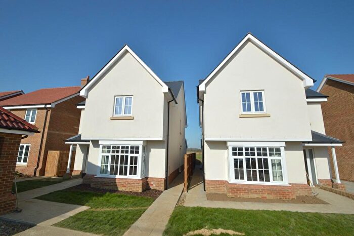 4 Bedroom Detached House To Rent In Stebbing Road, Stebbing, Essex, CM6