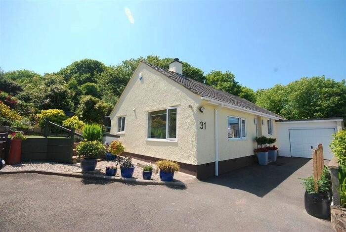3 Bedroom Detached Bungalow To Rent In St. Golder Road, Newlyn, Penzance, TR18