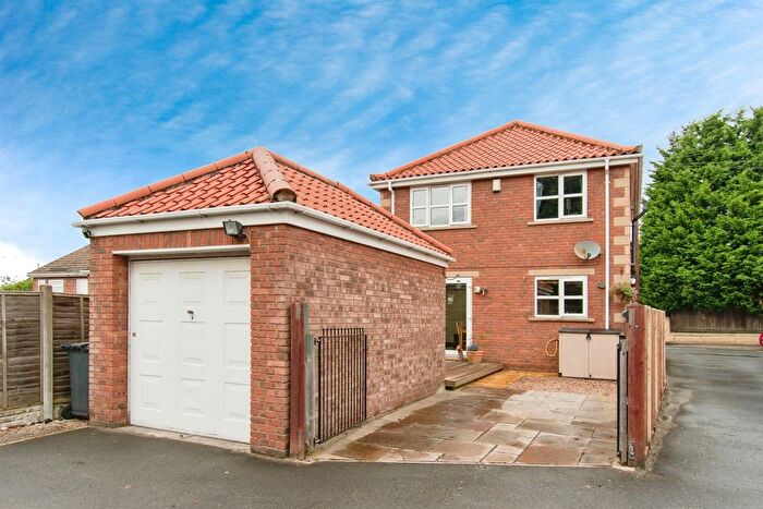3 Bedroom Detached House For Sale In Gauk Street, Brotherton, Knottingley, WF11