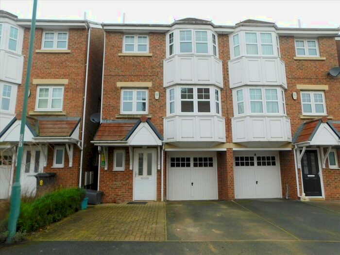 4 Bedroom Semi-Detached House To Rent In Cheveley Court, Belmont, Durham City, DH1
