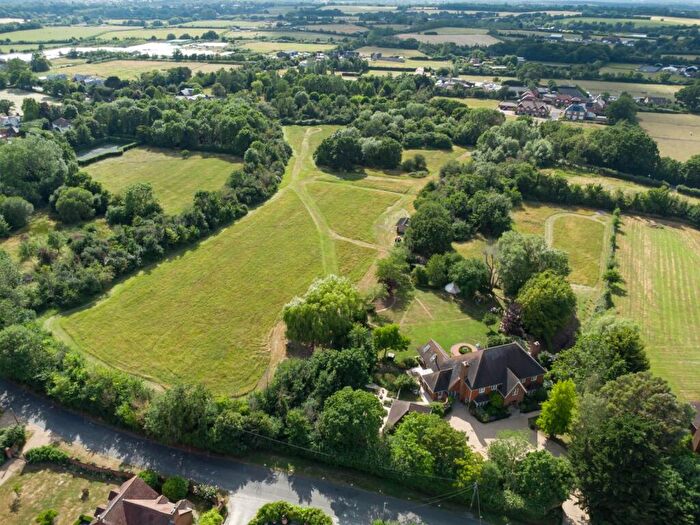 4 Bedroom Detached House For Sale In Winkfield Street, Winkfield, Windsor, Berkshire, SL4