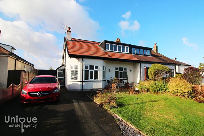 3 Bedroom Semi Detached House For Sale In Rossall Road, Thornton-Cleveleys, FY5