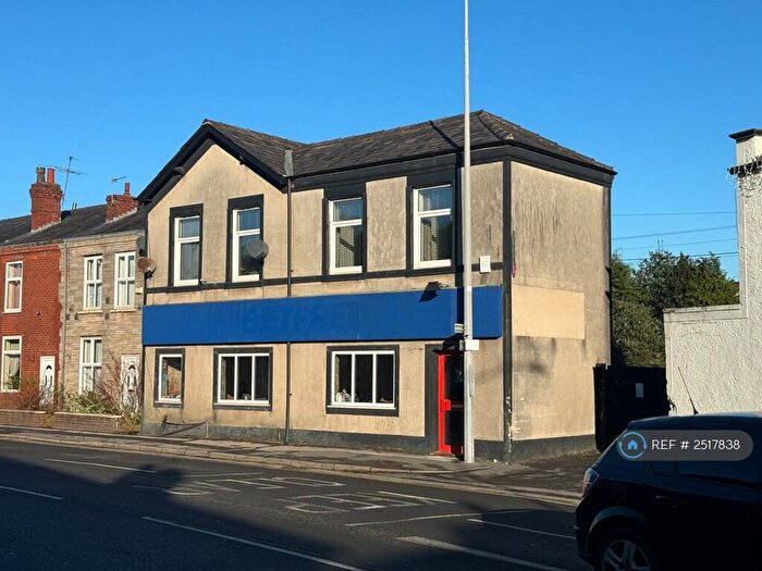 1 Bedroom Flat To Rent In Leyland Road, Lostock Hall, Preston, PR5