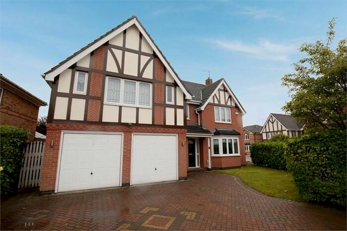 5 Bedroom Detached House To Rent In Spindlewood, Elloughton, Brough, HU15