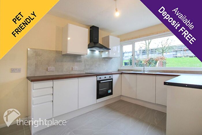 3 Bedroom Terraced House To Rent In Crispin Road, Bradville, Milton Keynes, MK13