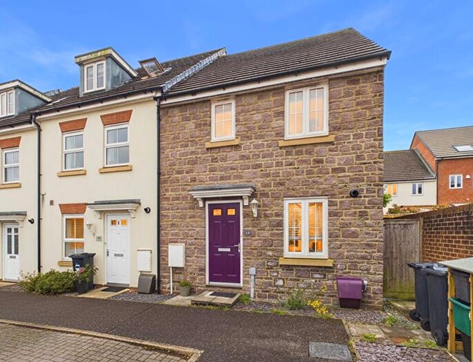 3 Bedroom End Of Terrace House For Sale In Parlour Mead, Cullompton, Devon, EX15