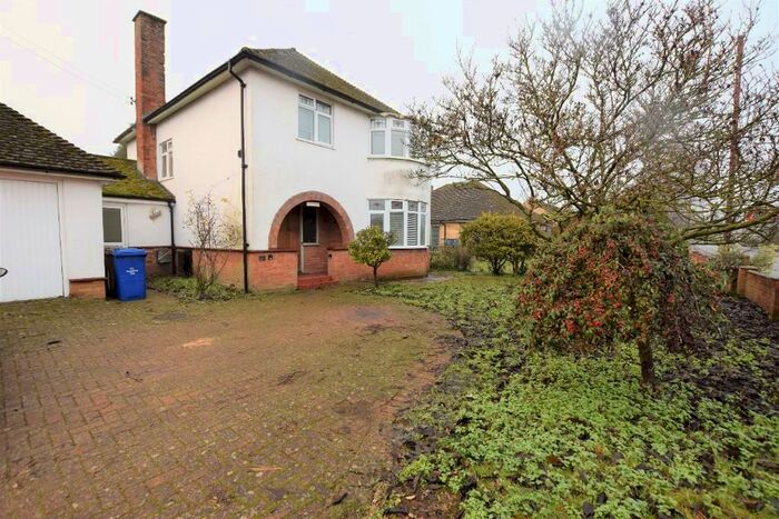 3 Bedroom Detached House To Rent In Thetford Road, Brandon, Suffolk, IP27