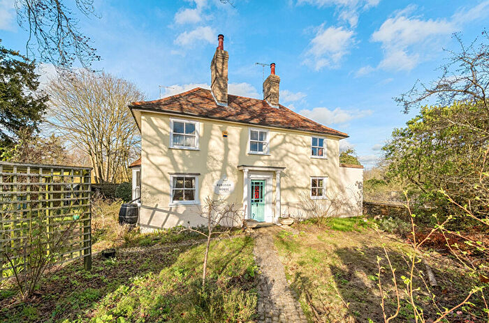 4 Bedroom Detached House For Sale In Mill Road, Baythorne End, Halstead, CO9