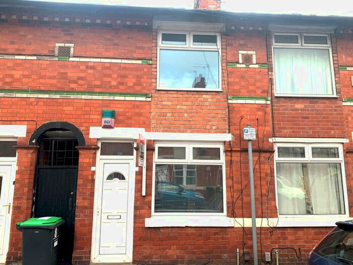 3 Bedroom Terraced House To Rent In King Edward Street, Hucknall, NG15