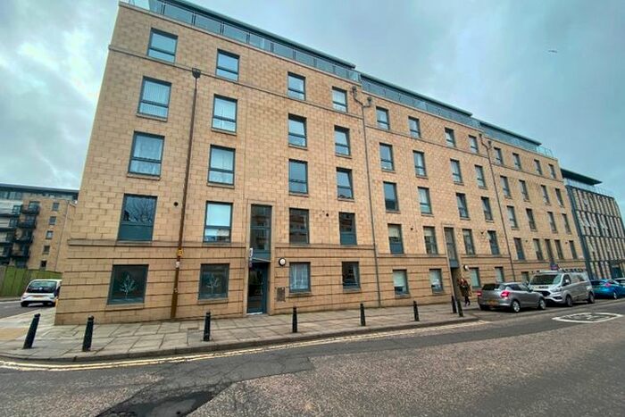 2 Bedroom Flat To Rent In Robertson Avenue, Slateford, Edinburgh, EH11