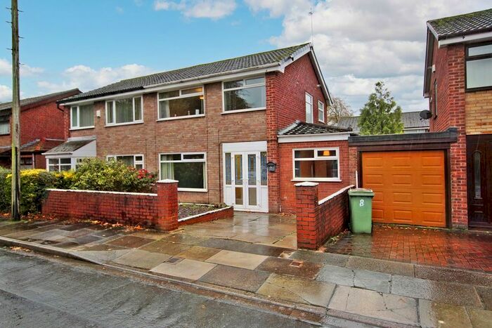 3 Bedroom Semi-Detached House To Rent In Beech Avenue, Clock Face, St Helens, WA9