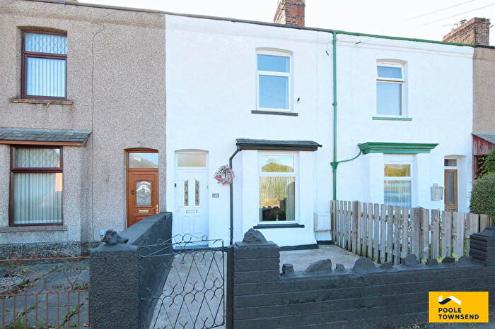 3 Bedroom Terraced House For Sale In North Lonsdale Road, Ulverston, LA12