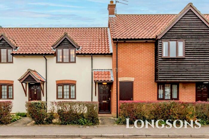 2 Bedroom Flat To Rent In Hollywell Gardens, Swaffham PE37