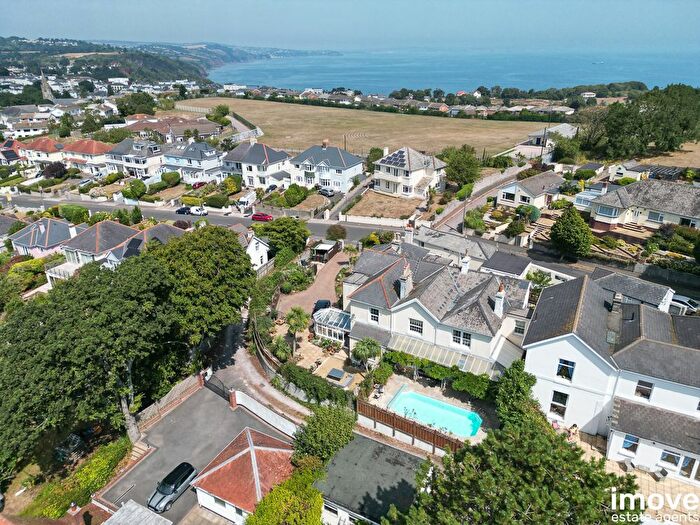4 Bedroom Terraced House For Sale In Quinta Road, Torquay, TQ1