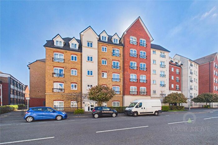 1 Bedroom Flat For Sale In Delta House, Northampton, Northamptonshire, NN1