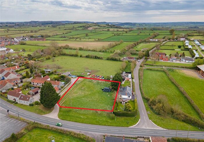 Plot For Sale In Walton, Street, Somerset, BA16