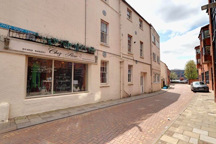 1 Bedroom Flat To Rent In Westgate Street, Gloucester, GL1