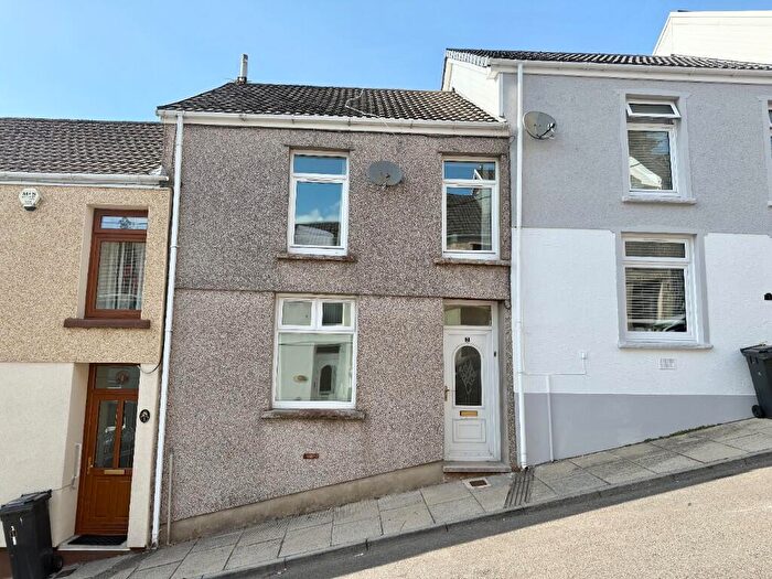 3 Bedroom Terraced House For Sale In Regent Street, Dowlais, Merthyr Tydfil, South Glamorgan, Merthyr Tydfil, CF48