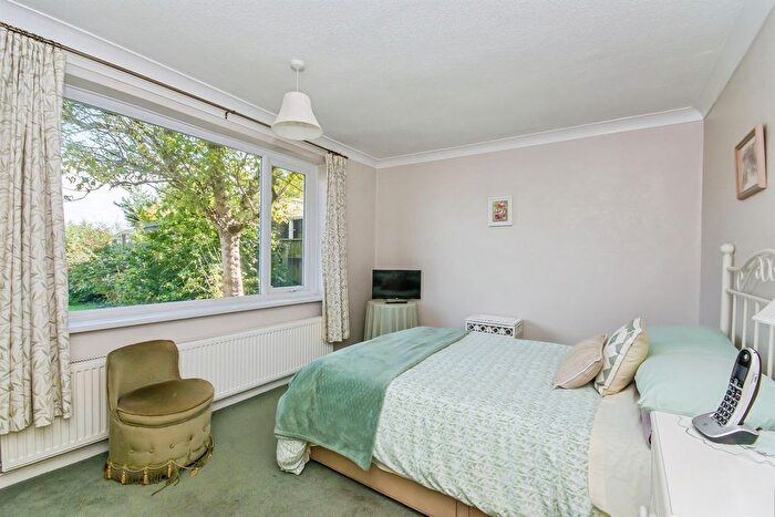 2 Bedroom Detached Bungalow For Sale In Church Road, Wisbech, PE13