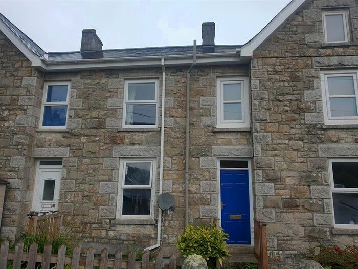 1 Bedroom Flat To Rent In The Square, Stithians, Truro, TR3