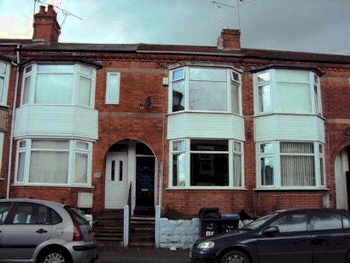 2 Bedroom Property To Rent In Kingsland Avenue, Chapelfields, Coventry, CV5