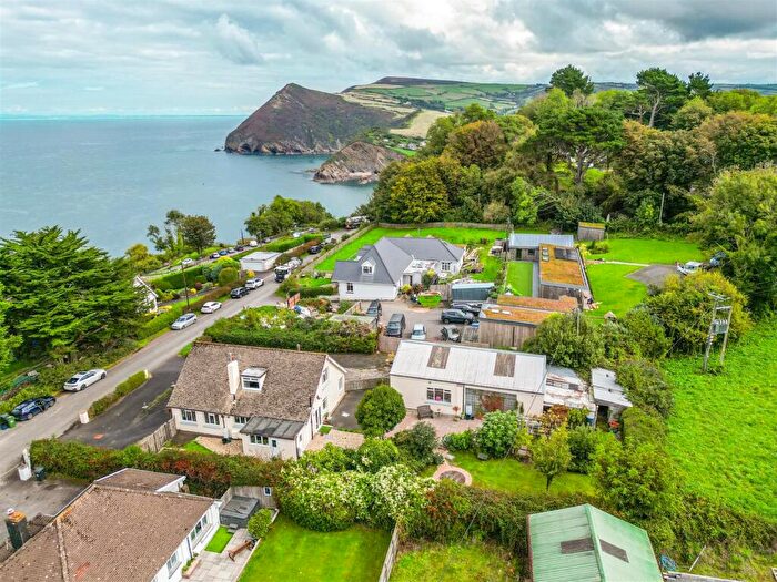 3 Bedroom Detached House For Sale In Berrynarbor, EX34