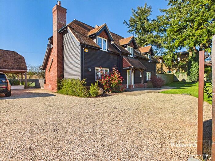 5 Bedroom Detached House For Sale In Worlds End, Beedon, Newbury, Berkshire, RG20