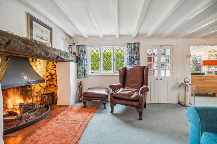 2 Bedroom Detached House For Sale In Sheldon Road, Ickford, HP18
