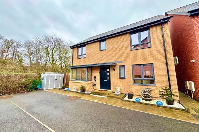 3 Bedroom Detached House For Sale In Gateway Grove, Weston-Super-Mare, BS24