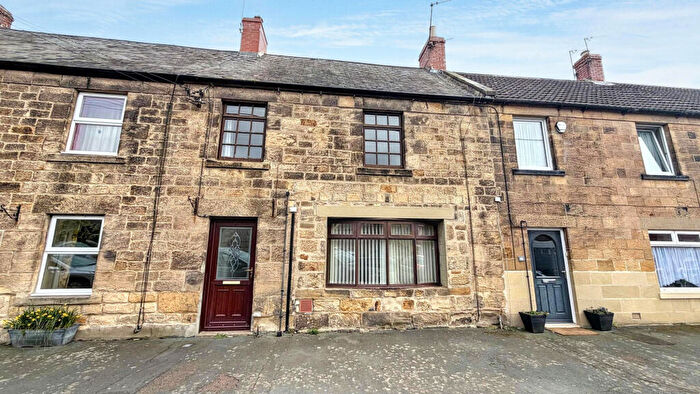 3 Bedroom Terraced House For Sale In Main Street, Felton, Morpeth, Northumberland, NE65