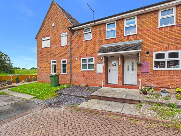 2 Bedroom Terraced House For Sale In Mulberry Close, Elton, Chester, Cheshire, CH2