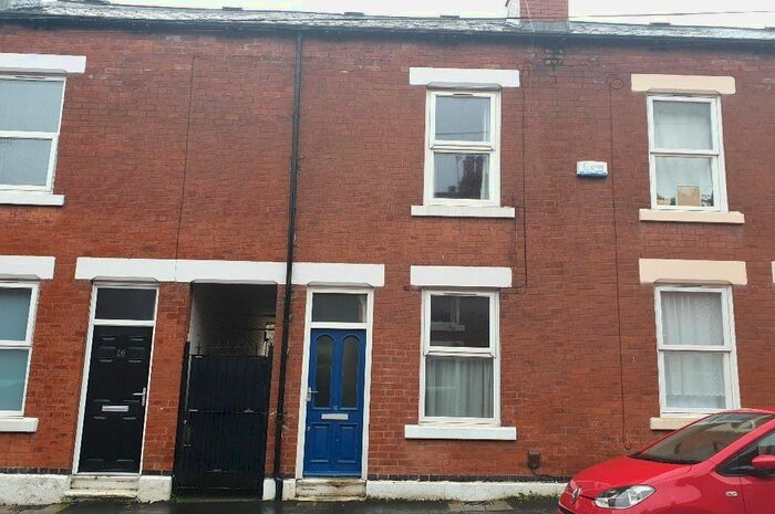 3 Bedroom Terraced House To Rent In Hobart Street, Sheffield, S11