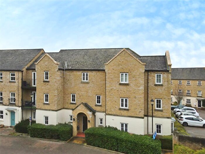 1 Bedroom Apartment For Sale In Tenby Grove, Kingsmead, MK4