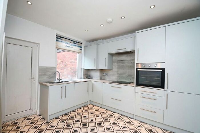 2 Bedroom Terraced House For Sale In New Herbert Street, Salford, M6