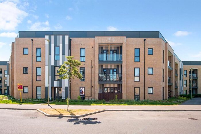 1 Bedroom Apartment For Sale In Cashmere Drive, Andover, SP11