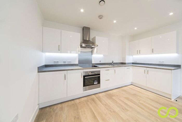 1 Bedroom Flat To Rent In Tavernelle House, High Street, SM1