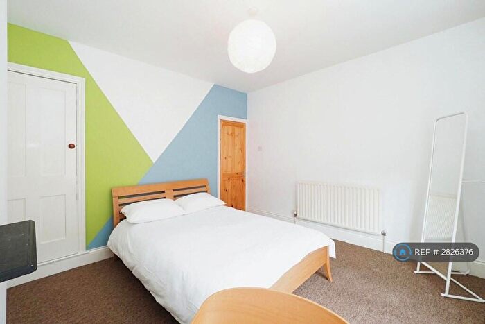4 Bedroom Terraced House To Rent In Warwick St, Leicester, LE3