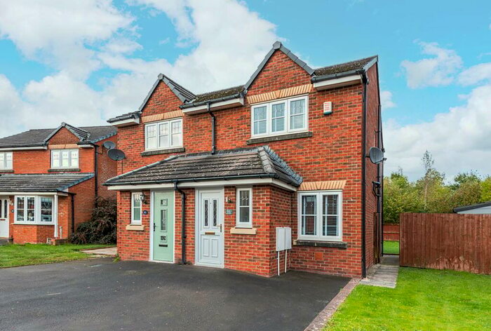 2 Bedroom Semi-Detached House For Sale In Edenside, Cargo, Carlisle, CA6