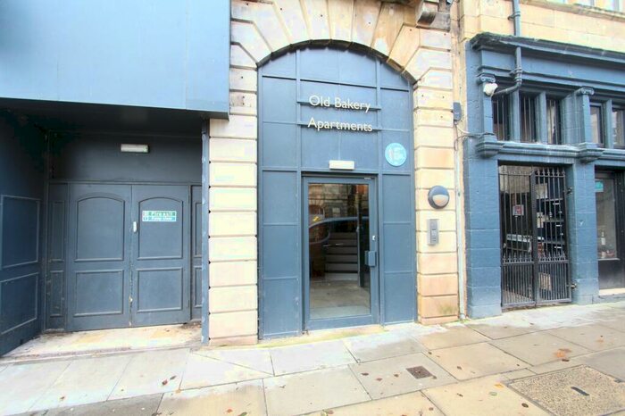1 Bedroom Apartment To Rent In Castle Street, Sheffield, S3