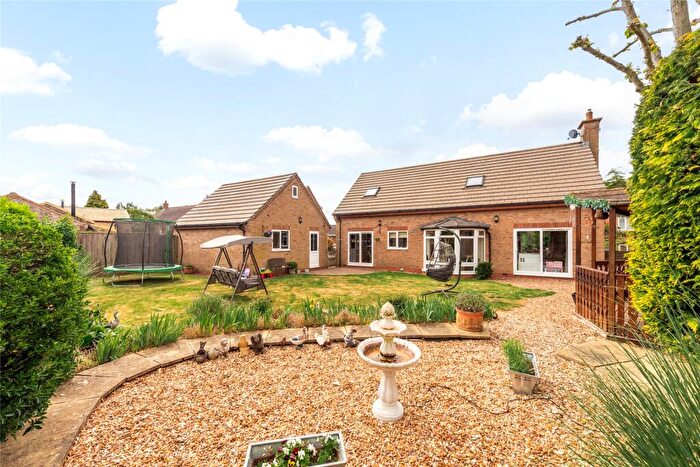 4 Bedroom Detached House For Sale In Moorend Road, Yardley Gobion, Towcester, Northamptonshire, NN12