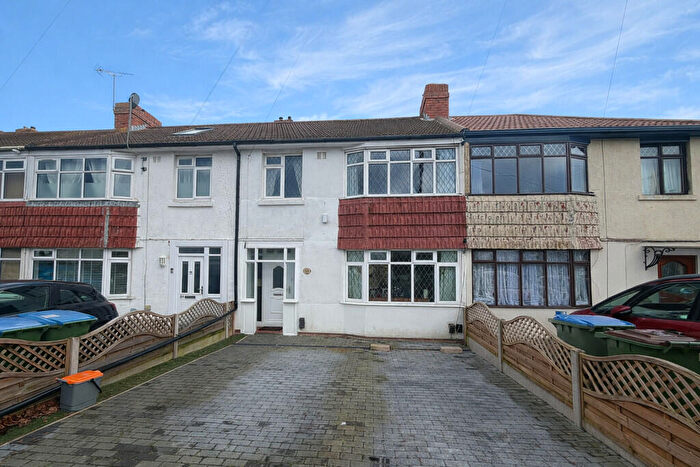 3 Bedroom Terraced House For Sale In St. Annes Grove, Fareham, PO14