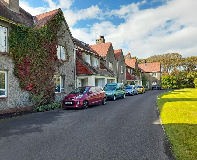 4 Bedroom Terraced House To Rent In Bentinck Drive, Troon, Ayrshire, KA10