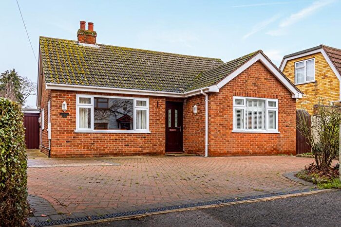 3 Bedroom Detached Bungalow For Sale In Water Gate, Quadring, Spalding, PE11