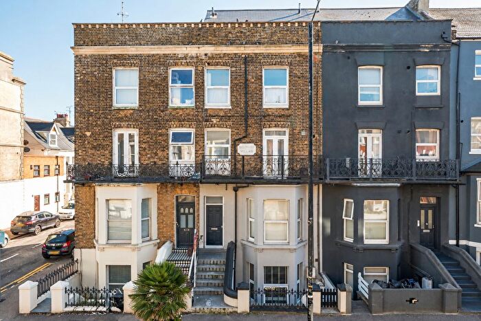 2 Bedroom Flat For Sale In Canterbury Road, Margate, Kent, CT9