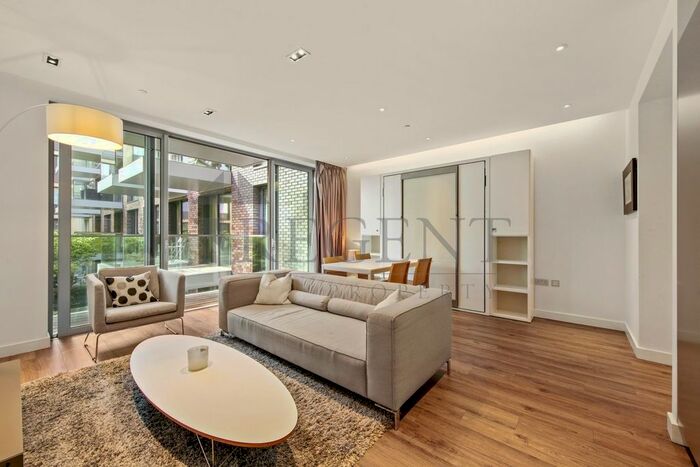 Studio To Rent In Cashmere House, Leman Street, E1