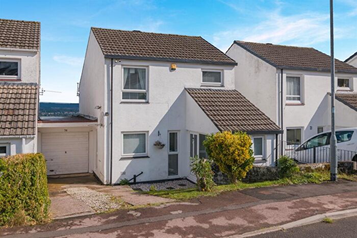 3 Bedroom Detached House For Sale In Marlborough Road, Greenmeadow, Cwmbran, NP44