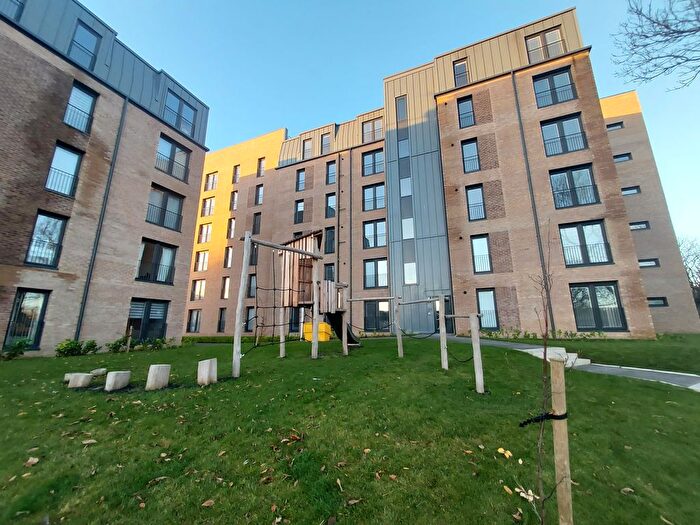 2 Bedroom Flat To Rent In Harris Drive, Aberdeen, AB24