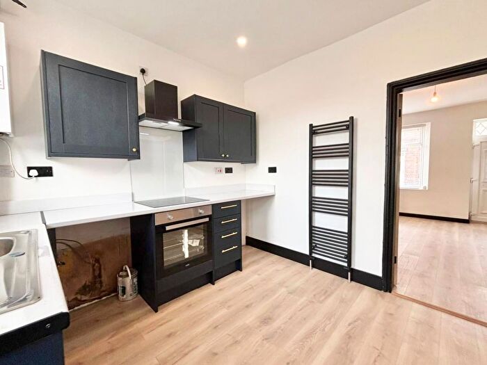 2 Bedroom Terraced House To Rent In Brinckman Street, Barnsley, S70