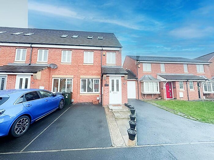 3 Bedroom Terraced House For Sale In Horsley View, Wallsend, NE28